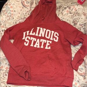 ISU hoodie